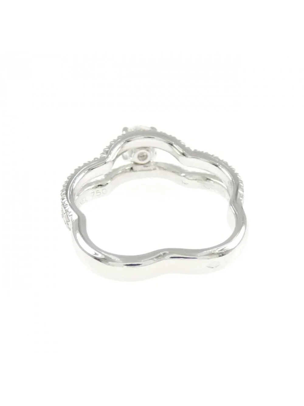 Chanel Camellia Ring